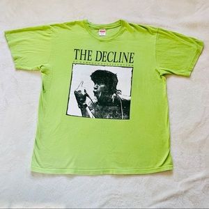 SUPREME “the decline”